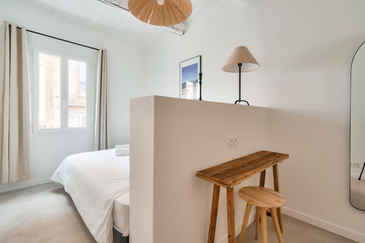 Nocnoc - Le Nid Apartment Marseille Exterior photo