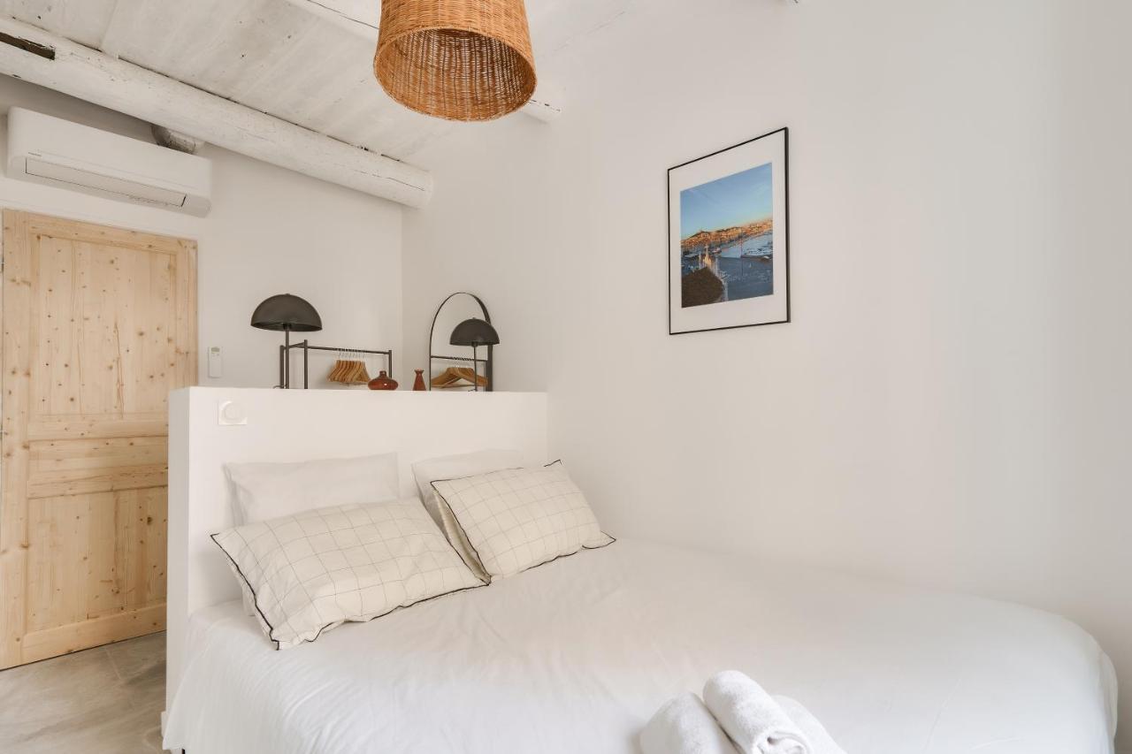 Nocnoc - Le Nid Apartment Marseille Exterior photo